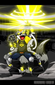 Rating: Safe Score: 0 Tags: anthro biped black_bars city cityscape clothed clothing cybernetics cyborg detailed detailed_background e621 eyewear fire goggles hair hi_res letterbox lilchu machine male mammal procyonid raccoon solo standing tail toony weapon User: bunchy7s Rating: Safe Score: 0 Tags: anthro biped black_bars city cityscape clothed clothing cybernetics cyborg detailed detailed_background e621 eyewear fire goggles hair hi_res letterbox lilchu machine male mammal procyonid raccoon solo standing tail toony weapon User: bunchy7s