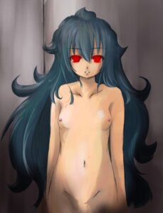 Rating: Explicit Score: 0 Tags: female flat_chest long_hair nude original red_eyes rule34 standing yamazaki_kazu User: bunchy7s
