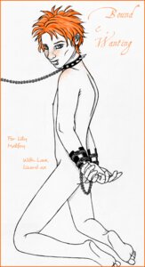 Rating: Explicit Score: 0 Tags: 1boy bondage bound_wrists gryffindor harry_potter kneeling lixard male male_only nude orange_hair ron_weasley rule34 solo tagme User: bunchy7s Rating: Explicit Score: 0 Tags: 1boy bondage bound_wrists gryffindor harry_potter kneeling lixard male male_only nude orange_hair ron_weasley rule34 solo tagme User: bunchy7s