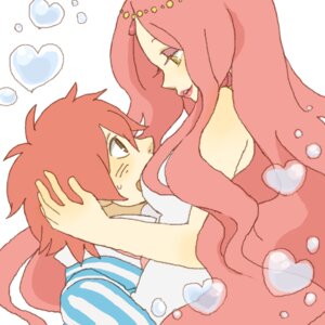 Rating: Questionable Score: 0 Tags: 1boy 1girls artist_request female fujimoto_(ponyo) gake_no_ue_no_ponyo granmammare male ponyo_on_the_cliff_by_the_sea rule34 studio_ghibli tagme unknown_artist User: bunchy7s