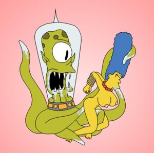 Rating: Explicit Score: 0 Tags: 20th_century_studios accurate_art_style alien alien/human alternate_breast_size breasts female human interspecies jsl kang kodos marge_simpson rule34 tentacle the_simpsons yellow_body yellow_skin User: bunchy7s