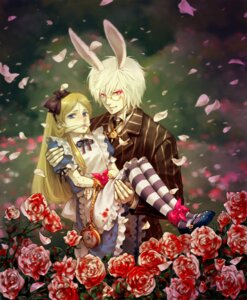 Rating: Questionable Score: 0 Tags: alice_(alice_in_wonderland) alice_in_wonderland animal_humanoid blood blue_eyes bodily_fluids bottomwear bound clothing duo e621 eyewear female flower glasses hands_tied hi_res human humanoid lagomorph legwear leporid male male/female mammal plant rabbit red_eyes rose_(flower) skirt stockings stripes tetsukuzu_tetsuko young User: bunchy7s Rating: Questionable Score: 0 Tags: alice_(alice_in_wonderland) alice_in_wonderland animal_humanoid blood blue_eyes bodily_fluids bottomwear bound clothing duo e621 eyewear female flower glasses hands_tied hi_res human humanoid lagomorph legwear leporid male male/female mammal plant rabbit red_eyes rose_(flower) skirt stockings stripes tetsukuzu_tetsuko young User: bunchy7s