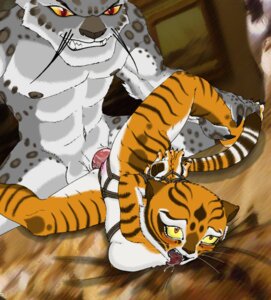 Rating: Explicit Score: 0 Tags: ahegao anthro bdsm bondage bound breasts dreamworks duo e621 erection felid female forced fur genitals grey_body grey_fur kung_fu_panda leopard leopard_spots looking_pleasured male male/female mammal master_tigress nude orange_body orange_eyes orange_fur pantherine penis rape red_eyes sex south_china_tiger spots submissive submissive_female tai_lung_(kung_fu_panda) tail tiger unknown_artist vulva User: bunchy7s