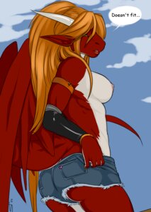 Rating: Questionable Score: 0 Tags: 2011 anthro arm_warmers armband armwear bottomwear breasts butt clothed clothing denim denim_bottomwear denim_clothing denim_shorts dragon e621 female green_eyes heika horn mythological_creature mythological_scalie mythology nipples non-mammal_breasts non-mammal_nipples red_body scalie shorts side_boob skimpy solo starsoul tail topless User: bunchy7s Rating: Questionable Score: 0 Tags: 2011 anthro arm_warmers armband armwear bottomwear breasts butt clothed clothing denim denim_bottomwear denim_clothing denim_shorts dragon e621 female green_eyes heika horn mythological_creature mythological_scalie mythology nipples non-mammal_breasts non-mammal_nipples red_body scalie shorts side_boob skimpy solo starsoul tail topless User: bunchy7s