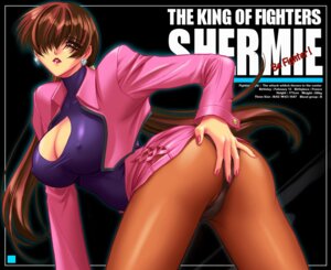Rating: Explicit Score: 0 Tags: all_fours ass ass_grab bangs bb bent_over black_panties breasts cleavage cleavage_cutout earrings engrish erect_nipples female female_only frame hair_over_eyes hair_over_one_eye heart huge_breasts human jewelry king_of_fighters large_breasts lipstick looking_back makeup nail_polish nipples panties panties_under_pantyhose pantyhose presenting r1 ranguage rule34 shermie_(kof) skirt skirt_lift snk solo stats thighs underwear User: bunchy7s