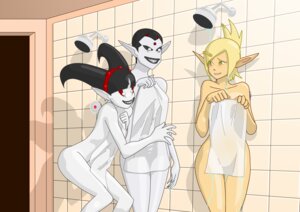 Rating: Explicit Score: 0 Tags: 00s 2000s 3girls alien alien_girl ankama crossover elf embarrassed embarrassed_nude_female enf evangelyne female female_only multiple_females multiple_girls ning oban_star-racers png pointy_ears rule34 shower skun_(oban) wakfu User: bunchy7s