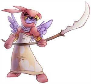Rating: Safe Score: 0 Tags: armor cloud_kicker_(mlp) dragoon e621 equid equine feathered_wings feathers female friendship_is_magic hasbro mammal melee_weapon my_little_pony mythological_creature mythological_equine mythology pegasus polearm solo spear vellacraptor weapon wings User: bunchy7s