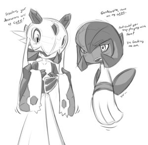 Rating: Safe Score: 0 Tags: blush duo e621 english_text female froslass gardevoir generation_3_pokemon generation_4_pokemon mammal monochrome nintendo pokemon pokemon_(species) text unknown_artist User: bunchy7s Rating: Safe Score: 0 Tags: blush duo e621 english_text female froslass gardevoir generation_3_pokemon generation_4_pokemon mammal monochrome nintendo pokemon pokemon_(species) text unknown_artist User: bunchy7s
