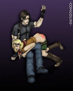 Rating: Explicit Score: 0 Tags: ashley_graham ashley_graham_(brooke_elizabeth_mathieson) ass blonde_hair capcom congolike female human leon_scott_kennedy male miniskirt resident_evil resident_evil_4 rule34 skirt spanking straight white_female white_male User: bunchy7s Rating: Explicit Score: 0 Tags: ashley_graham ashley_graham_(brooke_elizabeth_mathieson) ass blonde_hair capcom congolike female human leon_scott_kennedy male miniskirt resident_evil resident_evil_4 rule34 skirt spanking straight white_female white_male User: bunchy7s