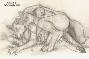Rating: Explicit Score: 0 Tags: 2011 balls bite blackfrost blood canine doggy_style female from_behind male nude on_front penetration penis pussy rule34 sex sketch straight vaginal_penetration wolf User: bunchy7s