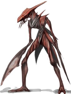 Rating: Safe Score: 0 Tags: ambiguous_gender arugeri blade_arm claws e621 feral fossil_pokemon generation_1_pokemon kabutops nintendo pokemon pokemon_(species) realistic red_eyes solo standing User: bunchy7s