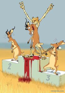 Rating: Explicit Score: 0 Tags: 2_horns 3_claws 3_toes 4_claws 4_fingers ambiguous_gender antelope anthro arm_markings arm_spots biped black_claws black_ears black_horn black_markings black_spots black_tail blood blood_puddle bodily_fluids bodily_fluids_pool body_in_mouth bovid brown_body brown_ears brown_fur brown_hooves brown_tail casual_nudity cheetah claws cloven_hooves countershade_arms countershade_legs countershade_tail countershade_torso countershading curved_claws dark_claws dark_horn dark_markings dark_spots death detailed_background dipstick_ears double_v_sign e621 ear_markings facial_markings facial_spots fear_pooping featureless_chest featureless_crotch feces feet felid feline finger_claws fingers fur gazelle gesture gore grass grey_sky group hand_gesture head_markings hooves horn leg_markings leg_spots mammal markings multicolored_body multicolored_ears multicolored_fur multicolored_tail neck_wound nervous orange_sclera outside pau plant podium pooping predator/prey pupils_only raised_arm round_ears savanna savannah_grass scared sky snout spots spotted_arms spotted_body spotted_face spotted_fur spotted_legs spotted_markings spotted_tail standing tail tail_markings tail_spots tan_body tan_countershading tan_fur tears text thin_tail toe_claws toes two_tone_body two_tone_ears two_tone_fur two_tone_tail unknown_artist url v_sign wavy_horn wheat_grass white_tail wide_eyed wounded yellow_body yellow_ears yellow_fur yellow_tail User: bunchy7s