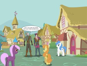 Rating: Safe Score: 0 Tags: 2012 blue_eyes carrot_top_(mlp) celos666 cutie_mark dandelion_(the_witcher) e621 earth_pony english_text equid equine female feral friendship_is_magic geralt_of_rivia green_eyes group hasbro hi_res horse humor male mammal my_little_pony pony ponyville red_eyes tail text the_witcher User: bunchy7s