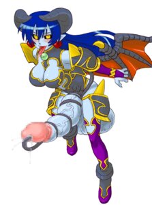 Rating: Explicit Score: 0 Tags: astaroth_(shinrabanshou) balls blue_hair blush breasts censored futa_only futanari hair huge_balls huge_cock huge_testicles intersex large_breasts maruchiro penis rule34 shinrabanshou simple_background stockings testicles thighhighs veiny veiny_balls veiny_penis veiny_testicles User: bunchy7s