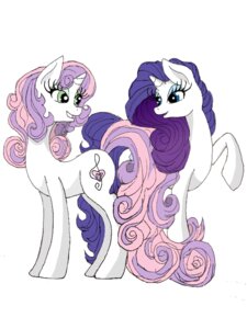 Rating: Safe Score: 0 Tags: 2013 3:4 aged_up blue_eyes blue_eyeshadow chappy34 cutie_mark duo e621 equid equine eyeshadow female feral friendship_is_magic fur green_eyes green_eyeshadow hair half-closed_eyes hasbro horn makeup mammal multicolored_hair my_little_pony mythological_creature mythological_equine mythology narrowed_eyes pink_hair purple_hair quadruped rarity_(mlp) sibling_(lore) simple_background sweetie_belle_(mlp) tail two_tone_hair unicorn white_background white_body white_fur User: bunchy7s