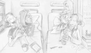 Rating: Explicit Score: 0 Tags: breasts closed_eyes cum ejaculation erection female male master_of_puppets nipples nurse_airbags open_mouth paizuri penis rule34 titeuf titeuf_(series) uncensored User: bunchy7s