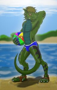 Rating: Questionable Score: 0 Tags: 4_toes 5_fingers abs anthro ball beach beach_ball biceps biped blue_clothing brown_hair bulge claws clothed clothing cloud detailed_background e621 ear_fins ear_piercing feet fin fingers footwear front_view green_body green_scales grin hair hand_behind_head holding_ball holding_object inflatable lizard looking_at_viewer male murskahammas muscular muscular_anthro muscular_male outside pecs piercing pool_toy pose reptile sand sandals scales scalie seaside shadow shoes short_hair sky smile smiley_face solo speedo standing swimwear tail tail_between_legs teeth toe_claws toes topless water User: bunchy7s Rating: Questionable Score: 0 Tags: 4_toes 5_fingers abs anthro ball beach beach_ball biceps biped blue_clothing brown_hair bulge claws clothed clothing cloud detailed_background e621 ear_fins ear_piercing feet fin fingers footwear front_view green_body green_scales grin hair hand_behind_head holding_ball holding_object inflatable lizard looking_at_viewer male murskahammas muscular muscular_anthro muscular_male outside pecs piercing pool_toy pose reptile sand sandals scales scalie seaside shadow shoes short_hair sky smile smiley_face solo speedo standing swimwear tail tail_between_legs teeth toe_claws toes topless water User: bunchy7s