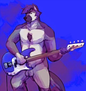 Rating: Explicit Score: 0 Tags: 2011 abstract_background animal_genitalia anthro balls bass_guitar boulevard canid canine e621 electric_guitar fender_musical_instruments_corporation fully_sheathed genitals guitar looking_at_viewer male mammal musical_instrument nude penis penis_tip playing_guitar playing_music plucked_string_instrument precision_bass rock_out_with_your_cock_out sheath signature simple_background solo string_instrument tail User: bunchy7s