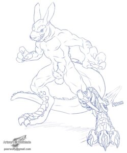 Rating: Explicit Score: 0 Tags: animal_genitalia anthro balls cybernetics cyborg dinosaur e621 fully_sheathed genitals hybrid kangaroo kangasarusrex machine macropod male mammal marsupial monochrome pose prehistoric_species reptile saurischian scalie sheath simple_background solo tail theropod tyrannosaurid tyrannosauroid tyrannosaurus tyrannosaurus_rex white_background wolfblade User: bunchy7s