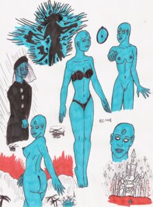 Rating: Explicit Score: 0 Tags: ass bald blue_skin breasts canon_costume casual clothes color dc dc_comics doctor_manhattan female female_only humanoid multiple_views nude pussy rule34 rule_63 simple_background solo vulva watchmen white_background User: bunchy7s Rating: Explicit Score: 0 Tags: ass bald blue_skin breasts canon_costume casual clothes color dc dc_comics doctor_manhattan female female_only humanoid multiple_views nude pussy rule34 rule_63 simple_background solo vulva watchmen white_background User: bunchy7s