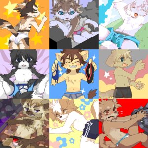 Rating: Questionable Score: 0 Tags: 1:1 anthro canid canine canis clothing digital_media_(artwork) domestic_cat domestic_dog e621 felid feline felis group hyena male mammal multiple_images oekaki spotted_hyena tail tsubutekuro underwear young young_anthro User: bunchy7s Rating: Questionable Score: 0 Tags: 1:1 anthro canid canine canis clothing digital_media_(artwork) domestic_cat domestic_dog e621 felid feline felis group hyena male mammal multiple_images oekaki spotted_hyena tail tsubutekuro underwear young young_anthro User: bunchy7s