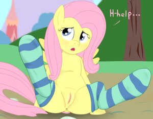 Rating: Explicit Score: 0 Tags: 2014 anus blue_eyes clothing dialogue e621 english_text equid equine feathered_wings feathers female feral fluttershy_(mlp) fluttersocks footwear friendship_is_magic fur genitals hair hasbro hooves legwear mammal my_little_pony mythological_creature mythological_equine mythology open_mouth outside pattern_clothing pattern_legwear pegasus pink_hair sitting socks solo spread_legs spreading striped_clothing striped_legwear stripes text vulva wings yellow_body yellow_feathers yellow_fur User: bunchy7s