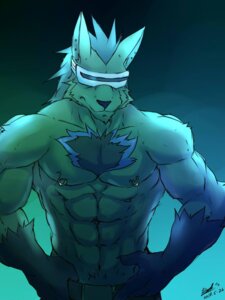 Rating: Questionable Score: 0 Tags: abs anthro biceps blackham canid canine canis chest_tuft e621 eyewear fur gloves_(marking) half-length_portrait hi_res male mammal markings muscular muscular_anthro muscular_male navel nipple_piercing nipple_ring nipples pecs piercing portrait pose ring_piercing solo tuft wolf User: bunchy7s