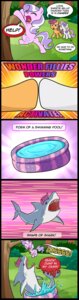 Rating: Safe Score: 0 Tags: 2012 absurd_res alternate_species aquatic comic cutie_mark diamond_tiara_(mlp) e621 earth_pony english_text equid equine eyes_closed feathered_wings feathers female feral fish friendship_is_magic fur green_eyes group hair hanna-barbera hasbro hi_res horn horse madmax mammal multicolored_hair my_little_pony mythological_creature mythological_equine mythology orange_body orange_feathers orange_fur parody pegasus plant pony purple_eyes purple_hair quadruped scootaloo_(mlp) shark super_friends sweetie_belle_(mlp) swimming_pool tail text transformation tree two_tone_hair unicorn water white_body white_fur wings wonder_twins wood young young_feral User: bunchy7s