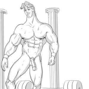 Rating: Explicit Score: 0 Tags: barbell disney furronika greek_mythology hercules_(1997_film) hercules_(character) hercules_(disney) human male male_only monochrome muscles nude penis rule34 solo standing tagme weights User: bunchy7s Rating: Explicit Score: 0 Tags: barbell disney furronika greek_mythology hercules_(1997_film) hercules_(character) hercules_(disney) human male male_only monochrome muscles nude penis rule34 solo standing tagme weights User: bunchy7s