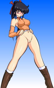 Rating: Explicit Score: 0 Tags: black_hair blush bottomless detached_sleeves elbow_gloves erect_nipples female final_fantasy final_fantasy_unlimited gloves hair_ribbon highres jyb lisa_pacifist long_hair nipples no_panties open_mouth ponytail ribbon rule34 tied_hair User: bunchy7s Rating: Explicit Score: 0 Tags: black_hair blush bottomless detached_sleeves elbow_gloves erect_nipples female final_fantasy final_fantasy_unlimited gloves hair_ribbon highres jyb lisa_pacifist long_hair nipples no_panties open_mouth ponytail ribbon rule34 tied_hair User: bunchy7s