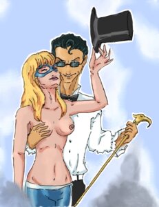 Rating: Explicit Score: 0 Tags: courtney_whitmore dc dc_comics female jsa justice_society_of_america richard_swift rule34 stargirl the_shade User: bunchy7s