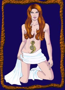 Rating: Explicit Score: 0 Tags: 1girls breasts convenient_censoring dark_mark female female_only freckles ginny_weasley gryffindor harry_potter rule34 solo solo_female tagme witch_(harry_potter) User: bunchy7s