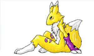 Rating: Safe Score: 0 Tags: anthro bandai_namco biped black_sclera blue_eyes canid canine chest_tuft claws clothing countershading digimon digimon_(species) dipstick_tail e621 female fur gloves handwear mammal markings renamon senshii84 simple_background sitting solo tail tail_markings tuft white_background white_body white_fur yellow_body yellow_fur User: bunchy7s Rating: Safe Score: 0 Tags: anthro bandai_namco biped black_sclera blue_eyes canid canine chest_tuft claws clothing countershading digimon digimon_(species) dipstick_tail e621 female fur gloves handwear mammal markings renamon senshii84 simple_background sitting solo tail tail_markings tuft white_background white_body white_fur yellow_body yellow_fur User: bunchy7s