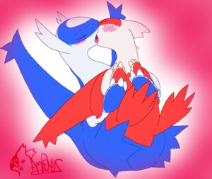 Rating: Questionable Score: 0 Tags: blue_body blue_skin blush duo e621 eon_duo female feral feral_on_feral french_kissing generation_3_pokemon kissing latias latios legendary_duo legendary_pokemon male nintendo pokemon pokemon_(species) red_body red_skin unknown_artist User: bunchy7s Rating: Questionable Score: 0 Tags: blue_body blue_skin blush duo e621 eon_duo female feral feral_on_feral french_kissing generation_3_pokemon kissing latias latios legendary_duo legendary_pokemon male nintendo pokemon pokemon_(species) red_body red_skin unknown_artist User: bunchy7s