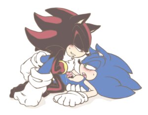 Rating: Explicit Score: 0 Tags: 2010 anthro big_eyes big_head black_body black_fur blue_body blue_fur blush bodily_fluids clothing cum cum_on_penis duo e621 erection eulipotyphlan footwear frottage fur genital_fluids genitals green_eyes hedgehog male male/male mammal penile penis penises_touching red_body red_eyes red_fur sega sex shadow_the_hedgehog simple_background socks sonic_the_hedgehog sonic_the_hedgehog_(series) sweat tapering_penis toony wantake white_background User: bunchy7s