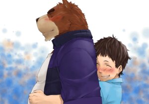 Rating: Safe Score: 0 Tags: american_black_bear anthro bear belly biceps black_bear blue_clothing blue_topwear blush brown_body brown_fur brown_hair bust_portrait clothing digital_media_(artwork) duo e621 eyes_closed fur grin hair half-length_portrait happy hi_res hiroyuki_nishimura hug hugging_another hugging_from_behind human human_on_anthro interspecies jacket juuichi_mikazuki larger_male male male/male male_on_anthro male_on_human mammal mennsuke morenatsu muscular portrait purple_outerwear romantic romantic_couple shirt side_view size_difference slightly_chubby smaller_male smile tan_body tan_fur topwear ursine white_clothing white_topwear User: bunchy7s Rating: Safe Score: 0 Tags: american_black_bear anthro bear belly biceps black_bear blue_clothing blue_topwear blush brown_body brown_fur brown_hair bust_portrait clothing digital_media_(artwork) duo e621 eyes_closed fur grin hair half-length_portrait happy hi_res hiroyuki_nishimura hug hugging_another hugging_from_behind human human_on_anthro interspecies jacket juuichi_mikazuki larger_male male male/male male_on_anthro male_on_human mammal mennsuke morenatsu muscular portrait purple_outerwear romantic romantic_couple shirt side_view size_difference slightly_chubby smaller_male smile tan_body tan_fur topwear ursine white_clothing white_topwear User: bunchy7s