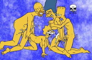 Rating: Explicit Score: 0 Tags: 2boys 2girls all_fours bart_simpson bent_over doggy_style family_sex female from_behind homer_simpson human incest lisa_simpson male marge_simpson mother_and_daughter mother_and_son rule34 straight tagme the_fear the_simpsons yellow_body User: bunchy7s