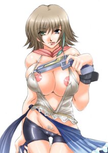 Rating: Explicit Score: 0 Tags: 1girls 2d :p bare_shoulders big_breasts bike_shorts blue_eyes breasts brown_hair cameltoe color female female_only female_pubic_hair final_fantasy final_fantasy_x-2 green_eyes gun heterochromia large_breasts mizuryuu_kei nipples pink_nipples pubic_hair pussy rule34 short_hair shorts solo solo_female tongue weapon wristband yuna yuna_(gunner) User: bunchy7s Rating: Explicit Score: 0 Tags: 1girls 2d :p bare_shoulders big_breasts bike_shorts blue_eyes breasts brown_hair cameltoe color female female_only female_pubic_hair final_fantasy final_fantasy_x-2 green_eyes gun heterochromia large_breasts mizuryuu_kei nipples pink_nipples pubic_hair pussy rule34 short_hair shorts solo solo_female tongue weapon wristband yuna yuna_(gunner) User: bunchy7s