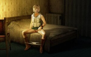 Rating: Explicit Score: 0 Tags: accurate_art_style female footwear heather_mason human outerwear pale_skin ranged_weapon_(artist) rule34 silent_hill silent_hill_3 tagme wristwear User: bunchy7s