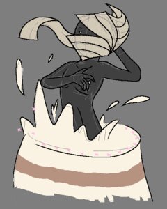 Rating: Questionable Score: 0 Tags: 2009 4:5 aliasing alien alien_humanoid alpha_channel cake carapacian dessert digital_media_(artwork) e621 food food_fetish food_play guide_lines head_wrapping homestuck humanoid in_food it's_not_butter male ms_paint_adventures not_furry nude pop_out_cake simple_background solo transparent_background wayward_vagabond User: bunchy7s