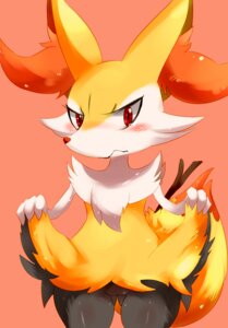 Rating: Explicit Score: 0 Tags: anthro biped blush bodily_fluids braixen canid canine claws crying e621 eyelashes female fur generation_6_pokemon genitals glistening grasp inner_ear_fluff looking_at_viewer mammal nintendo nude nyota_(artist) orange_background pokemon pokemon_(species) presenting presenting_vulva red_eyes restricted_palette shadow simple_background solo standing stick tears tuft vulva wood User: bunchy7s