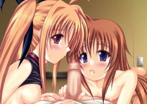 Rating: Explicit Score: 0 Tags: 1boy 2girls artist_request erection fate_testarossa female mahou_shoujo_lyrical_nanoha mahou_shoujo_lyrical_nanoha_a's male male/female nanoha_takamachi rule34 tagme User: bunchy7s Rating: Explicit Score: 0 Tags: 1boy 2girls artist_request erection fate_testarossa female mahou_shoujo_lyrical_nanoha mahou_shoujo_lyrical_nanoha_a's male male/female nanoha_takamachi rule34 tagme User: bunchy7s