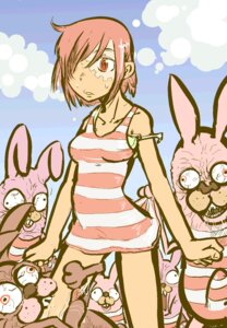 Rating: Explicit Score: 0 Tags: 417_zhonghua_minguo_guangshu_pao bloodshot_eyes bra bra_strap breasts dress_lift erection erection_under_clothes female kirenenko large_breasts licking_leg outside peeping rabbit red_eyes rule34 rule_63 short_hair striped_dress usavich white_bra User: bunchy7s