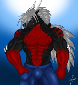 Rating: Safe Score: 0 Tags: 2012 abs anthro athletic bangs biceps big_muscles biped black_body black_skin bottomwear bulge claws clothed clothing denim denim_bottomwear denim_clothing dragon e621 european_mythology fangs grey_hair grin hair horn jeans long_hair looking_at_viewer male markings muscular muscular_anthro muscular_male mythological_creature mythological_scalie mythology nipples pants pecs pose red_body red_eyes red_nipples red_skin reptile saixyuniz-xynz scales scalie smile solo standing teeth topless western_dragon zilla_rapha User: bunchy7s Rating: Safe Score: 0 Tags: 2012 abs anthro athletic bangs biceps big_muscles biped black_body black_skin bottomwear bulge claws clothed clothing denim denim_bottomwear denim_clothing dragon e621 european_mythology fangs grey_hair grin hair horn jeans long_hair looking_at_viewer male markings muscular muscular_anthro muscular_male mythological_creature mythological_scalie mythology nipples pants pecs pose red_body red_eyes red_nipples red_skin reptile saixyuniz-xynz scales scalie smile solo standing teeth topless western_dragon zilla_rapha User: bunchy7s