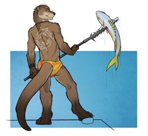 Rating: Questionable Score: 0 Tags: anthro aquatic blood bodily_fluids brown_body brown_fur claws clock clothed clothing e621 fish fish_meat fishing food fur furgonomics harpoon hunting jewelry kiva_(tsaiwolf) looking_at_viewer looking_back male mammal meat melee_weapon mustelid neck_muscles necklace otter polearm rear_view solo spear spearfishing speedo swimwear tail tail_clothing tattoo toe_claws topless tsaiwolf watch weapon whiskers yellow_eyes User: bunchy7s Rating: Questionable Score: 0 Tags: anthro aquatic blood bodily_fluids brown_body brown_fur claws clock clothed clothing e621 fish fish_meat fishing food fur furgonomics harpoon hunting jewelry kiva_(tsaiwolf) looking_at_viewer looking_back male mammal meat melee_weapon mustelid neck_muscles necklace otter polearm rear_view solo spear spearfishing speedo swimwear tail tail_clothing tattoo toe_claws topless tsaiwolf watch weapon whiskers yellow_eyes User: bunchy7s