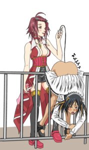 Rating: Explicit Score: 0 Tags: 1boy 1girls akiza_izinski crossdressing female femboy gizumo_(pixiv751681) human izayoi_aki male rule34 tagme yu-gi-oh! yu-gi-oh!_5d's yusei_fudo User: bunchy7s