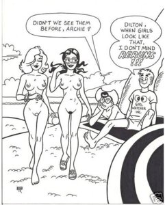 Rating: Explicit Score: 0 Tags: archie_andrews archie_comics david_farley dilton_doiley female rule34 tagme User: bunchy7s