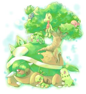 Rating: Safe Score: 0 Tags: 2010 ambiguous_gender blue_body bulbasaur cherubi chikorita denchi_nezumi e621 eyes_closed feral generation_1_pokemon generation_2_pokemon generation_3_pokemon generation_4_pokemon green_body green_eyes group nintendo oddish plant pokemon pokemon_(species) red_eyes torterra tree treecko turtwig User: bunchy7s