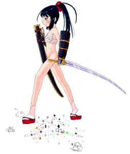 Rating: Explicit Score: 0 Tags: 1girls 2008 arm_armor artist_request black_hair blush bottomless breasts bushidou_(sekaiju) chest_wraps etrian_odyssey female female_focus female_only looking_left ms_paint okobo platform_footwear ponytail rule34 sandals sarashi scabbard small_breasts socks solo solo_female sword thin thin_arms thin_female thin_waist User: bunchy7s
