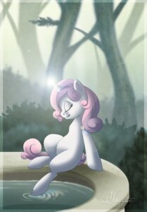 Rating: Safe Score: 0 Tags: 2013 e621 equid equine eyes_closed female feral friendship_is_magic fur hair hasbro hecatehell hi_res horn mammal multicolored_hair my_little_pony mythological_creature mythological_equine mythology outside plant sitting solo sweetie_belle_(mlp) tree two_tone_hair unicorn water white_body white_fur young young_feral User: bunchy7s